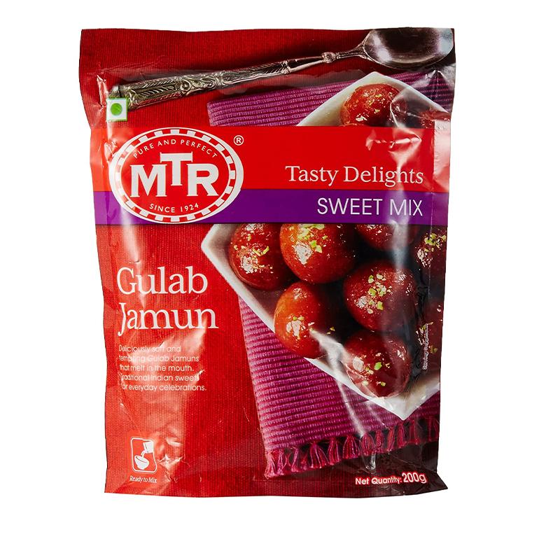 MTR Gulab Jamun Mix 